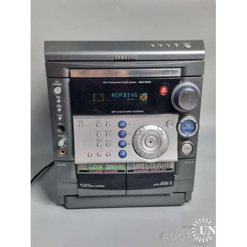 Музичний центр Samsung MAX.2S530