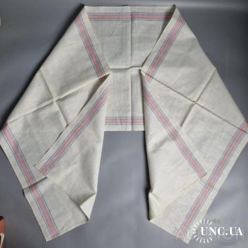 Радянський Лляний рушник ш.50 д.196 см.