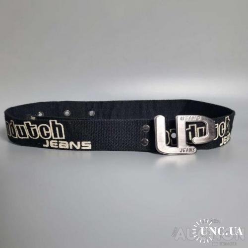 Ремень з тканини uting jeans