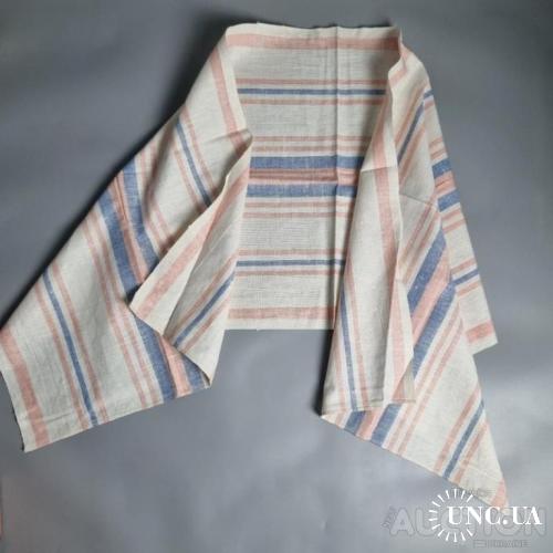 Рушник лляний радянських часів ш.50, д.147 см.