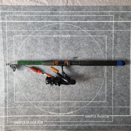 Вудка 2.55 м з котушкою Line Winder Sense of Power