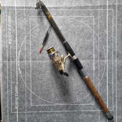 Вудка Apache Navigators 2,70 м + котушка Line Winder Eugene