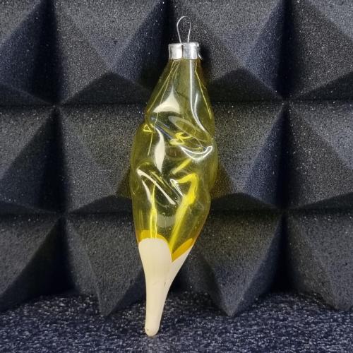 Ялинкова прикраса "Сосулька" СРСР