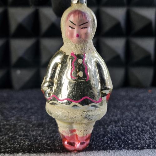 Ялинкова прикраса "Якут" СРСР