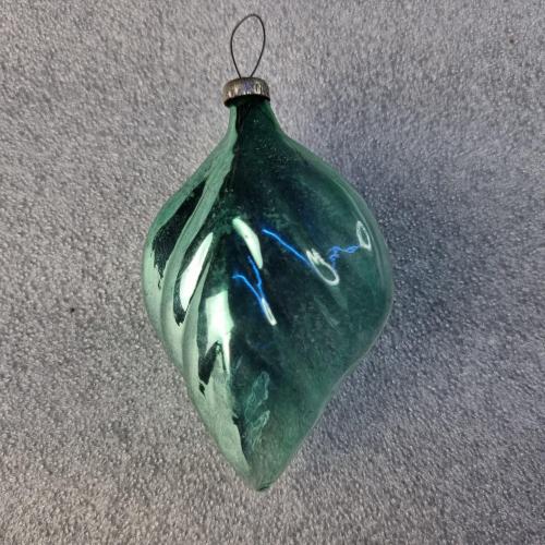 Ялинкова прикраса 'Зелений лист', Радянський Союз