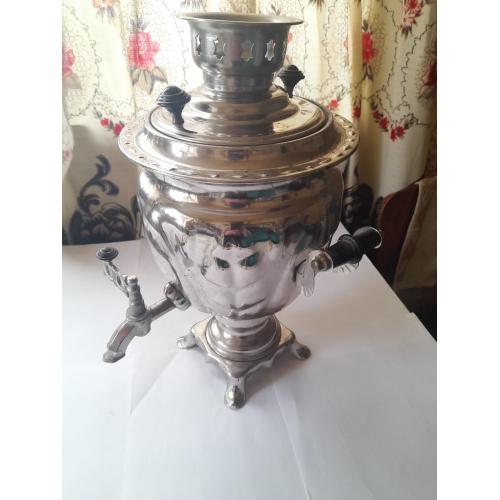 Тульский електрический самовар