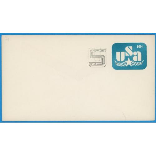 1978 США  конверт Оливкова гілка