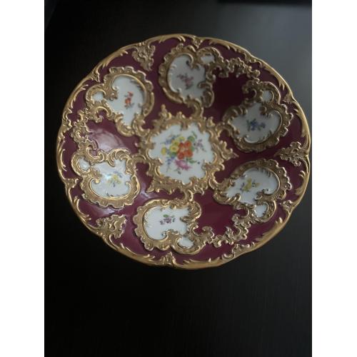 Блюдо Мейсен