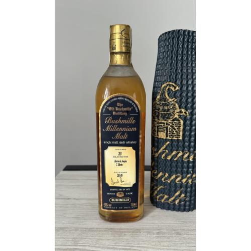Bushmills Millennium Malt 1975