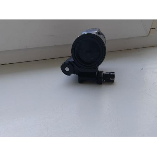 Увеличитель для коллиматора Sig Sauer Optics 5x Juliet5-Micro 5x24 мм, Push-Button Mount with Spacers