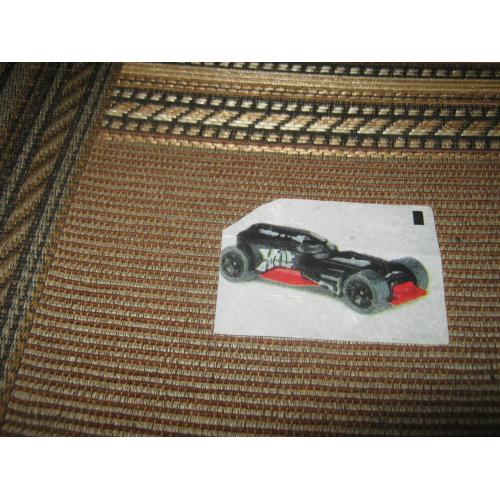 1.Машинка,вкладыш