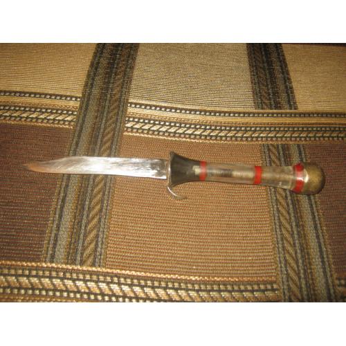 1.Нож,ручная работа