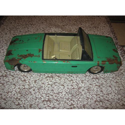 2.Машинка,СССР,сталь