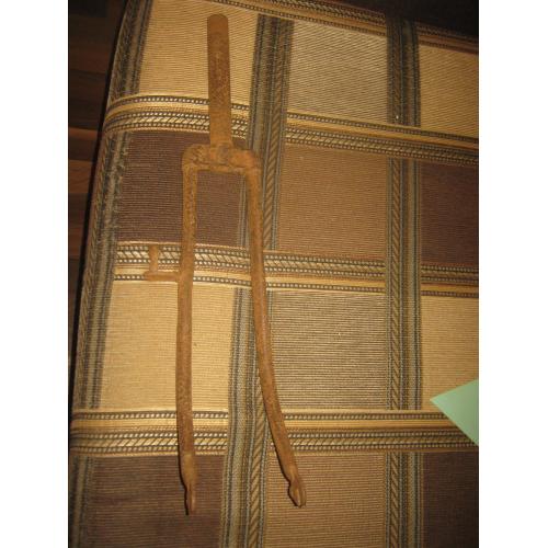 2.Велосипедная вилка,с копа