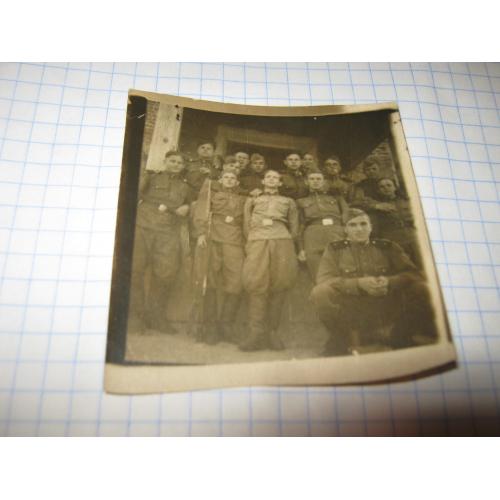 21.Военнослужащие