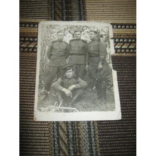 3.Военнослужащие