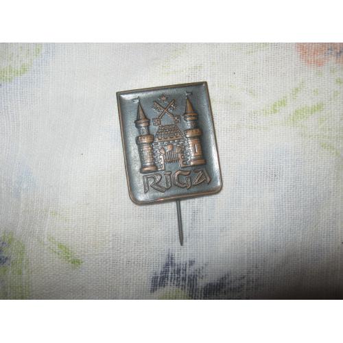 Рига,СССР,бронза