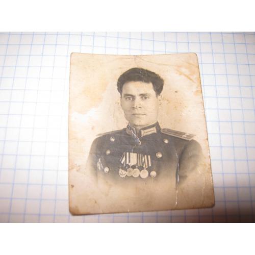 Боевой офицер