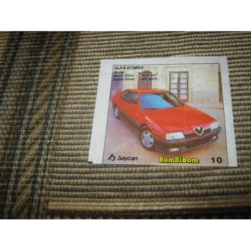 Bombibom,номер 10