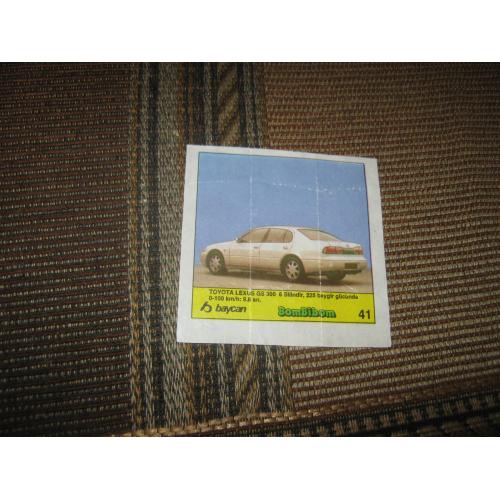 Bombibom,номер 41