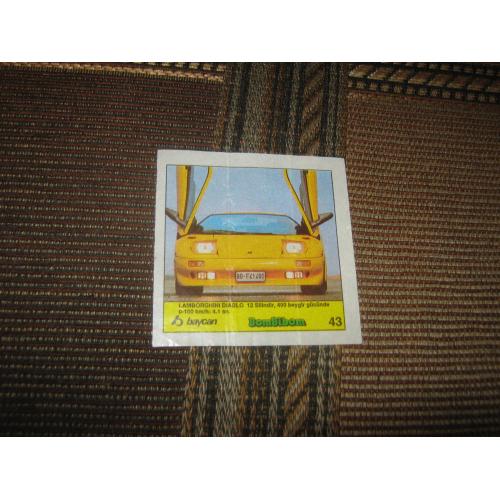 Bombibom,номер 43