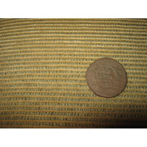 Денга 1737 года