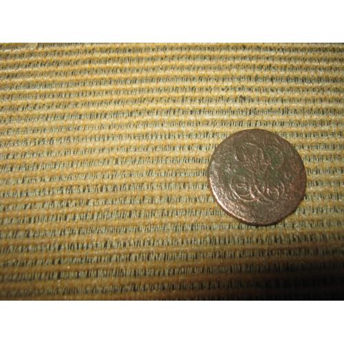 Денга 1760 года