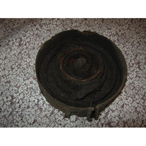 Диск ППШ,с копа