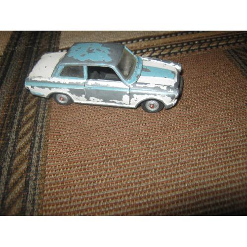 Ford Consul Cortina,СССР,металл
