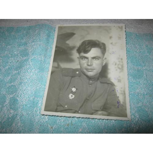 Гвардеец,1946 год