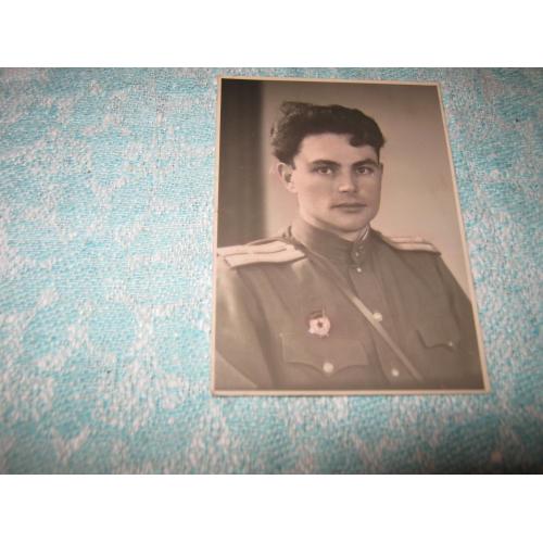 Гвардии старший лейтенант