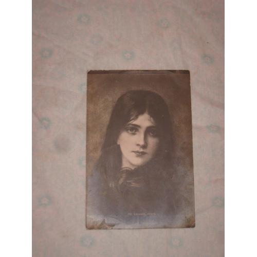Каульбах."Грусть".