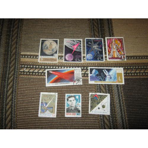 Космос,СССР