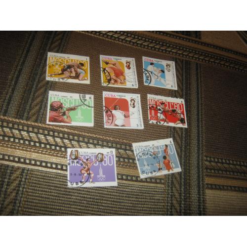 Куба,Олимпиада-80