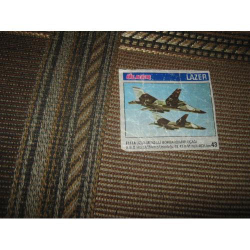 Lazer mini,номер 43