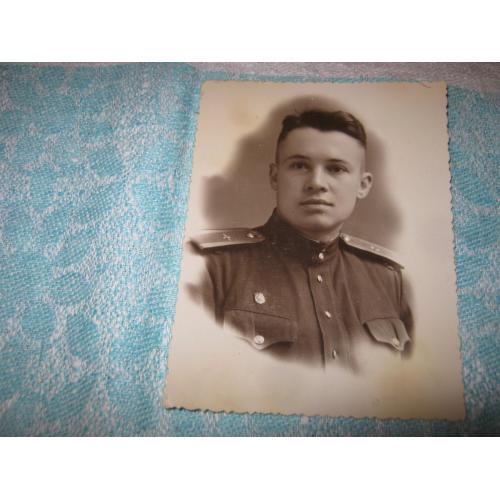 Лётчик,1950 год