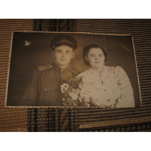 Лётчик Балтфлота,1953 год