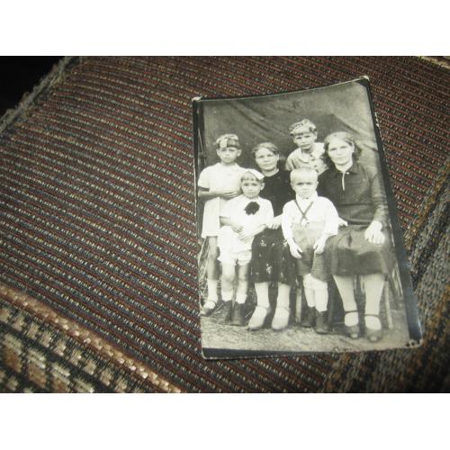 Матери с детьми