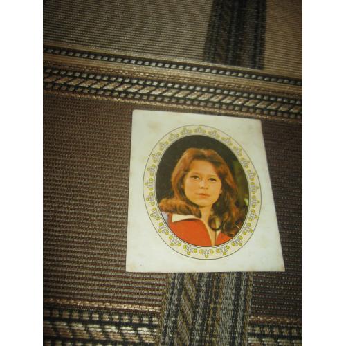 Наклейка,ГДР