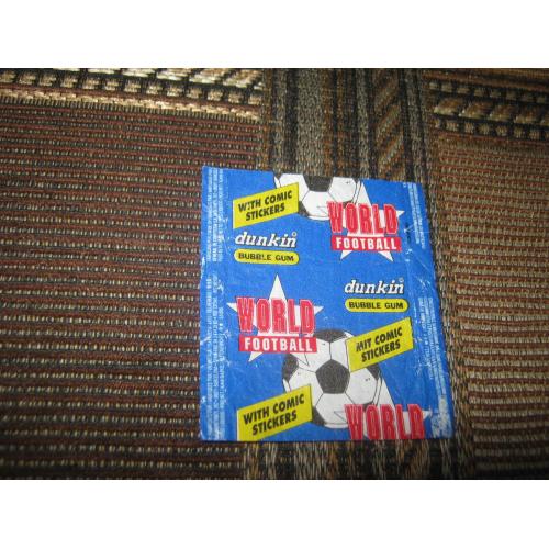 Обёртка World Football