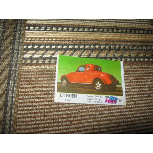 Oto Moto,номер 81