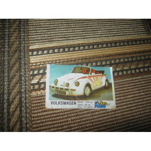 Oto Moto,номер 97