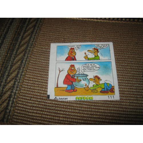 Patbom,номер 111