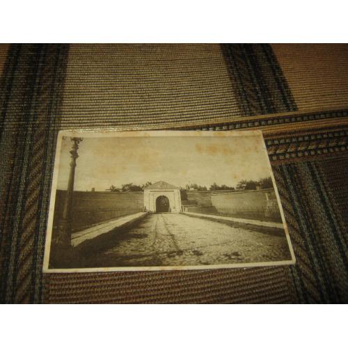 Петропавловская крепость