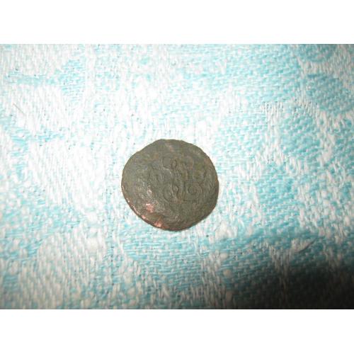 Полушка 1767 года