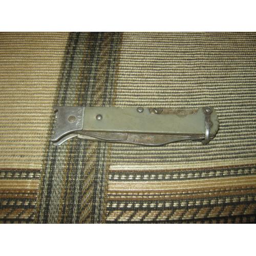 Раскладной нож,СССР