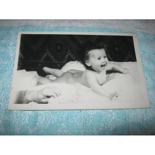 Ребёночек,1957 год