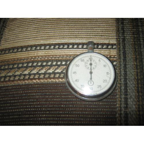 Секундомер,СССР.Не работает