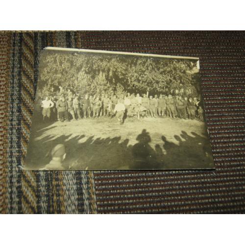 Солдатская пляска