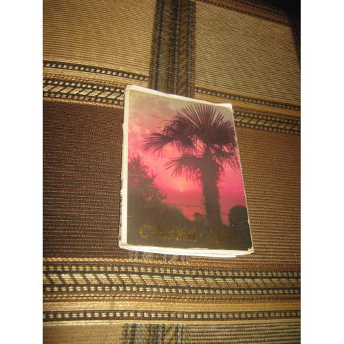 Сухуми,1985 год